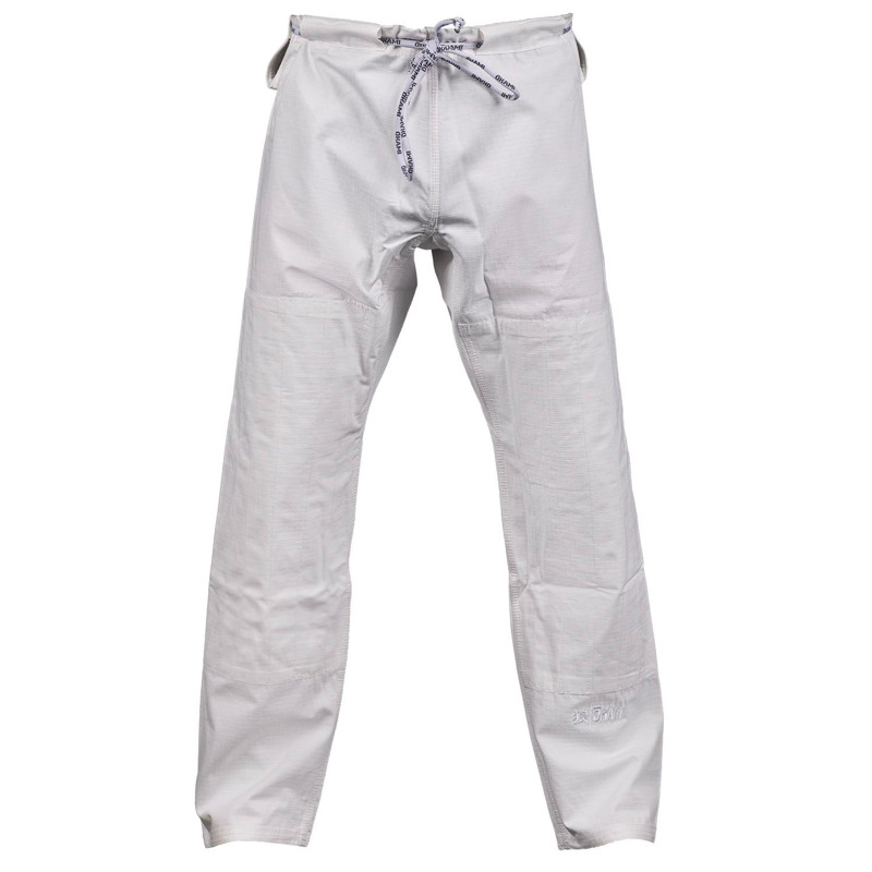okami spirit v2 BJJ Gi-white